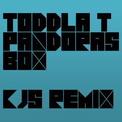 Toddla T & Roses Gabor - Pandoras Box (KJs Zouk Bass Remix)