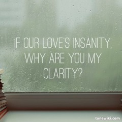 Clarity - Zedd (Trial Cover)