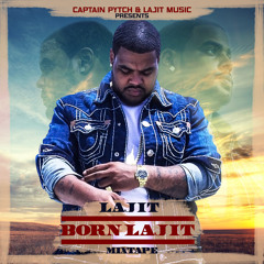 LAJIT Feat ISMAËL "ISH" SANKARA - Ain't Me