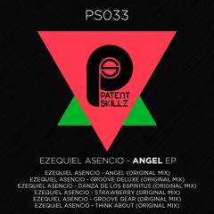 Ezequiel Asencio - Strawberry (Original Mix) PS033