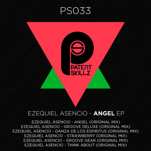 Ezequiel Asencio - Strawberry (Original Mix) PS033