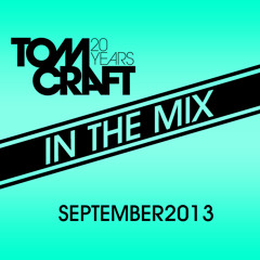 Tomcraft - In The Mix - September 2013