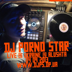 DJ Porno Star – Alushta Kivi - Kivi Mix 04-09-2013