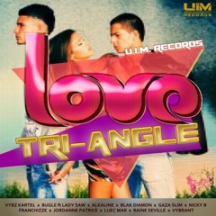 Dj intercept - Love Tri Angle Riddim Mix (Dancehall September 2013)