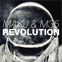 MAKJ & M35 - Revolution (Original Mix)