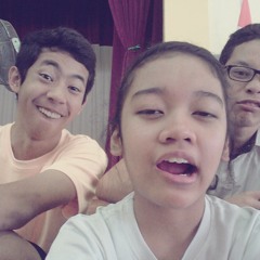 cover of when you look me in the eyes (dont mind the retarded picture)