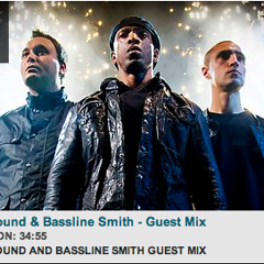 Drumsound & Bassline Smith - Exclusive Annie Nightingale Mix - Sept 2013