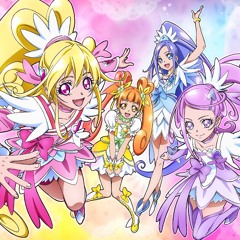 この空の向こう ドキドキ！プリキュアED。ベルP ギター弾いてみた。