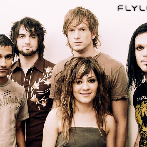 Flyleaf   Again