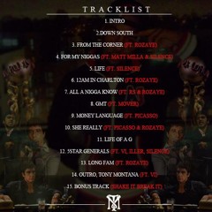 05 Life - Killa Shak (ft Silence)