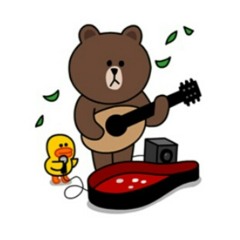 交換溫柔 (busking)