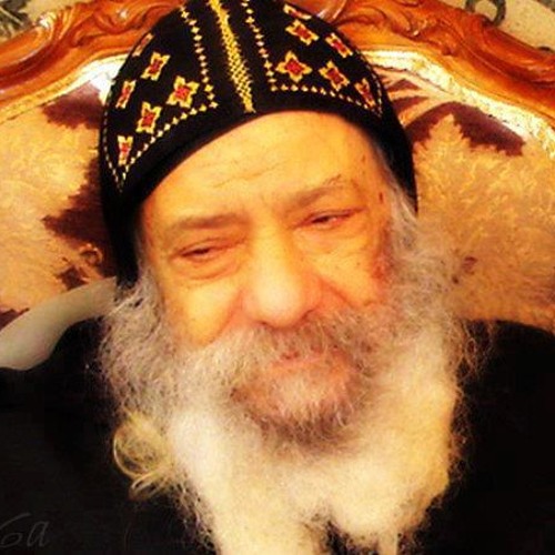 مركز الله فى حياتك _ تأمل للبابا شنودة
