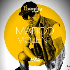 #011 @ Marco Violent (BRA)