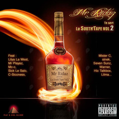 Mr Ridaz - All Star Vol2 - (2013)