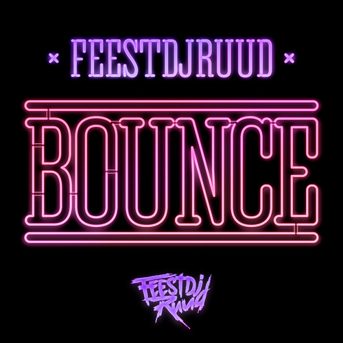 FeestDJRuud - Bounce