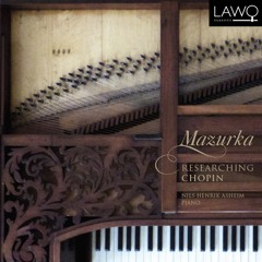 Chopin Mazurka Op17no.4 N.H.Asheim on square piano 1830