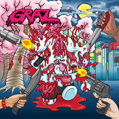 GRAZ/PLUR (People Look Ugly Rolling)