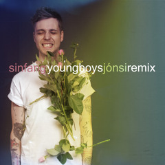 Sin Fang: Young Boys (Jónsi Remix)