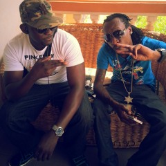 Cash. By. Mosey Actor And Diamond Oscar. at Kampala Road