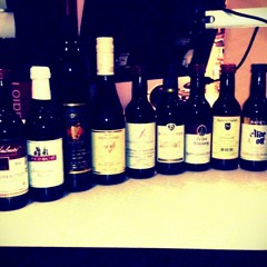 WineRockerRadio #002 @Rebland FM (Aircheck)