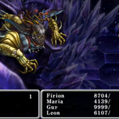 "Emperor" -Final Fantasy II, Final Battle, Live