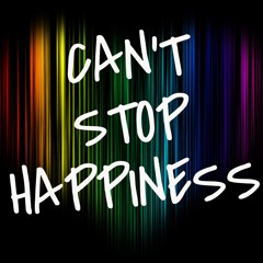 Can't Stop Happiness by Anne Elaine