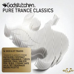 Godskitchen Pure Trance Classics CD2