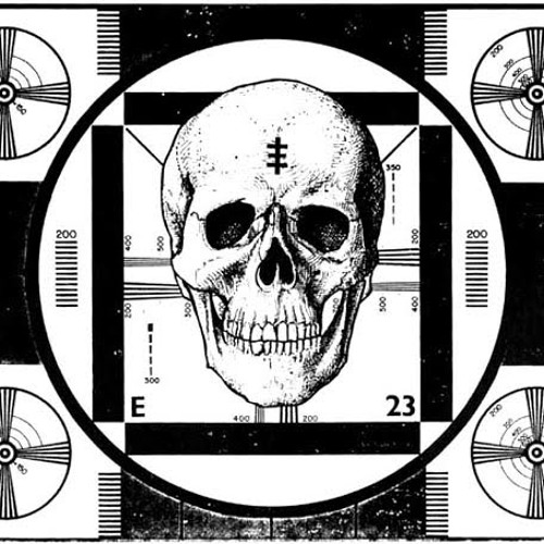 Genesis P-Orridge Carries at a Rave in 1988