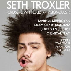 Chemical Play Live @ Moody Disco w SETH TROXLER, Coalition, Brighton - Free HQ Download