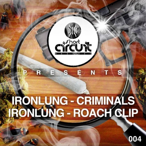 IronLung - Criminals OUT NOW!!!!