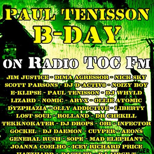 Gockel - Paul Tenisson B - Day Party On TOC Fm 19.09.13 (promodj.com)
