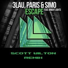 3lau, Paris & Simo - Escape (Scott Wilton Remix) sample
