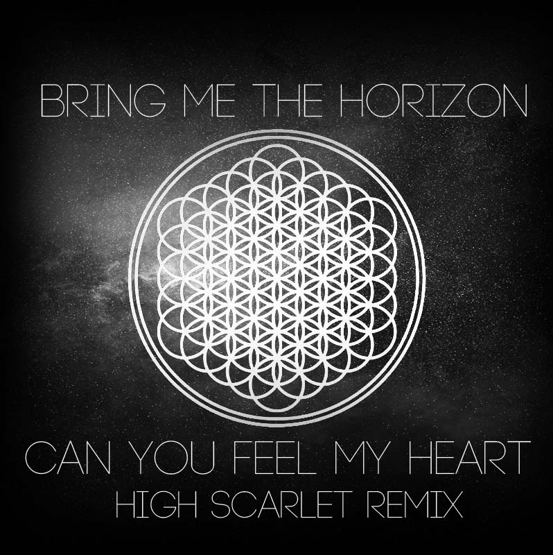 ดาวน์โหลด Bring Me The Horizon - Can You Feel My Heart (High Scarlet Remix)