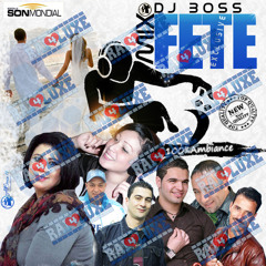 Dj Boss 2013 - Skander Duo Mona - Hlakni Adabek [Mix Fete]