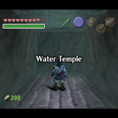 Legend Of Zelda Ocarina Of Time - Serenade Of Water [Dubstep Remix]