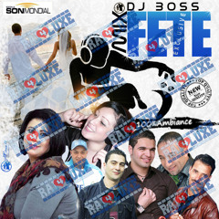 Dj Boss 2013 - Nancy - Ya Tab tab [Mix Fete]