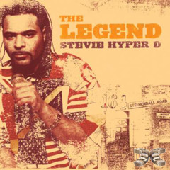 Stevie Hyper D - The Legend CD - Mixed by Benny V