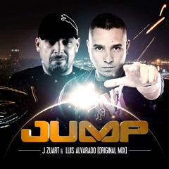 J Zuart & Luis Alvarado - Jump (Demo)
