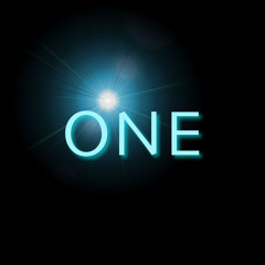 One