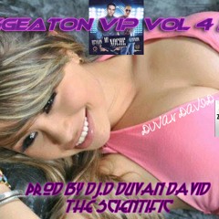 REGGEATON VIP VOL 4 2013 PROD BY DJ.D DUVAN DAVID THE SCIENTIFIC