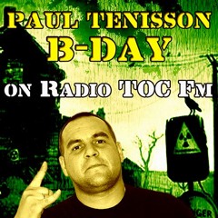 OB1 - Paul Tennison's Birthday Techno Marathon - [DJ Mix]