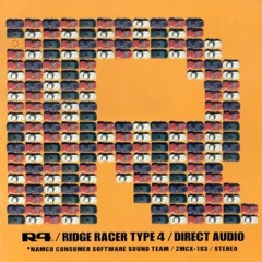 Namco Sound Team- Eat'em Up! (Ridge Racer Type 4) [FLAC]