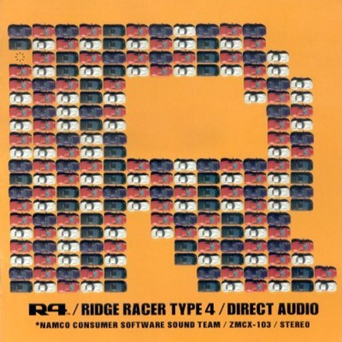 Namco Sound Team- Eat'em Up! (Ridge Racer Type 4) [FLAC]