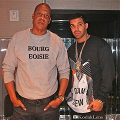 Drake feat. Jay Z - Pound Cake Beat ( Remix Prod. by Lilz ) Original Sample Remake