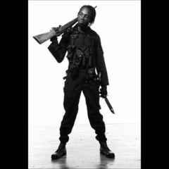 Slick Killah - Got My Gun On Me Freestyle  Ft.  Mavado