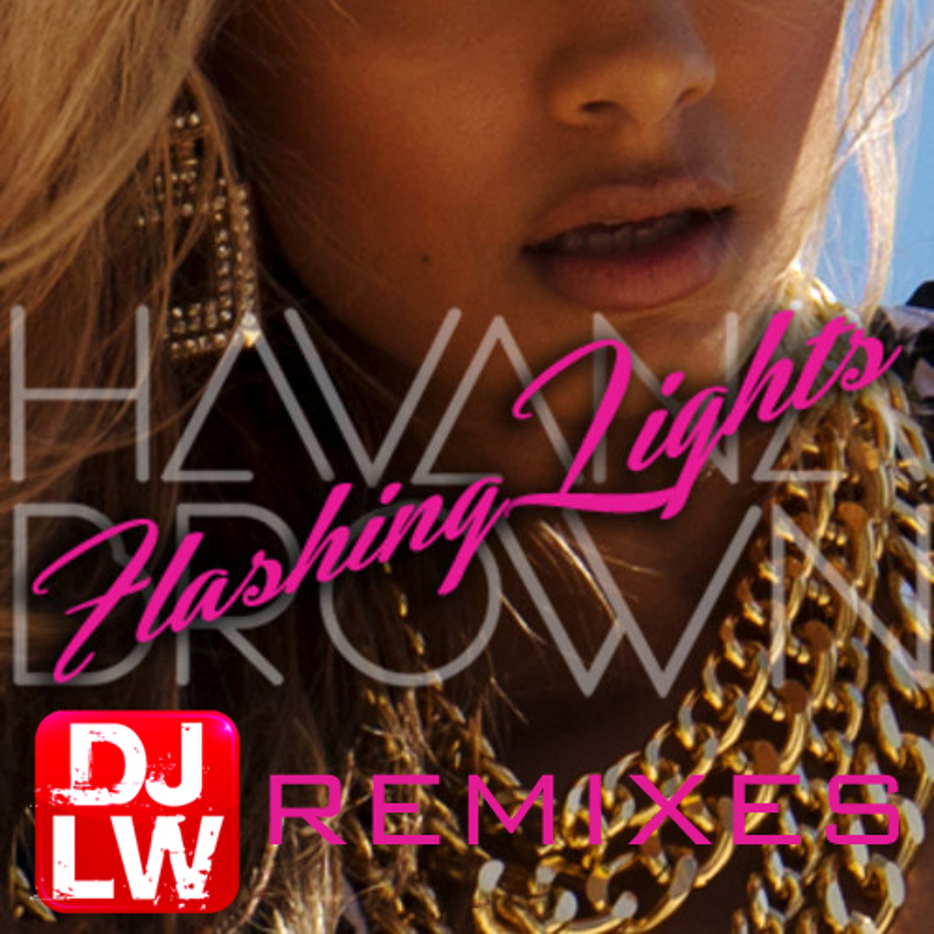 Flashing Lights (DJLW Radio Edit) episode artwork