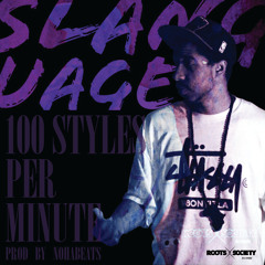 100 Styles Per Minute (prod. By NohaBeats)