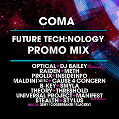 Coma - Promo Mix - 27/9/13
