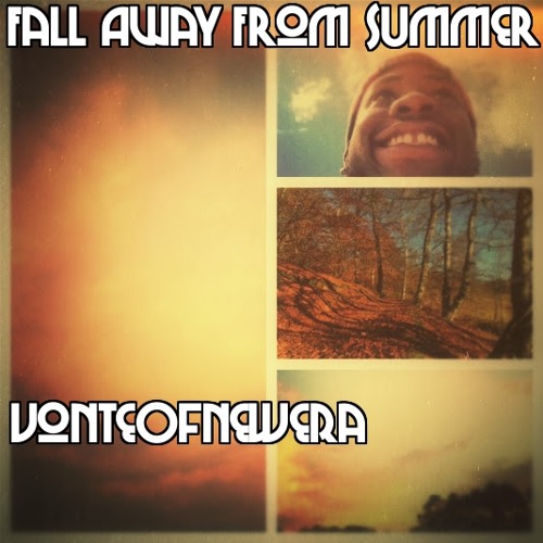 Through THe Crevices of The Concrete -FallAwayFromSummer