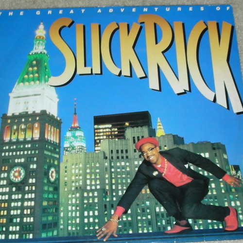 Stream Slick Rick-Childrens Story by Chris Ringer 2 | Listen ...